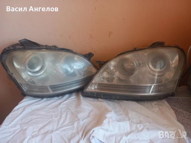 фарове за Мл w164 за ЧАСТИ
