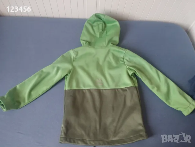 Непромокаемо детско яке 6-7год. Пролетно преходно яке, снимка 2 - Детски якета и елеци - 50037115