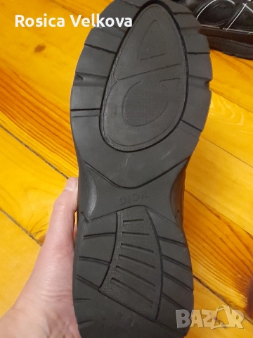 Маратонки DIOR , снимка 8 - Маратонки - 52833973