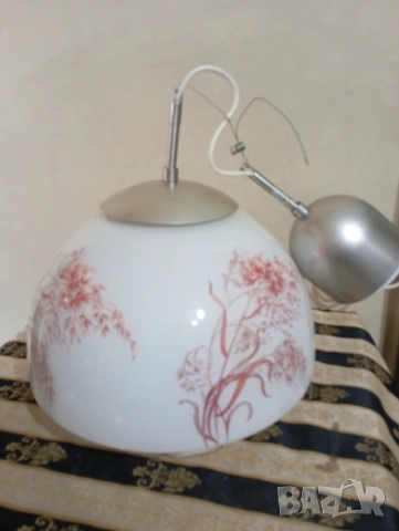 Винтидж полилей,лампа за таван