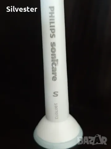 Два броя Резервни Глави, Накрайници за ел.четка за зъби Philips Sonicare, Model:S, снимка 10 - Други - 47278091