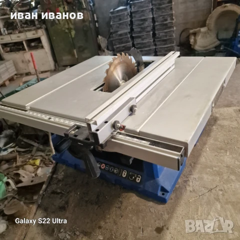 Професионален Цирколар, снимка 14 - Циркуляри - 50890394