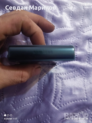Samsung Z flip3 256GB/8 Ram, снимка 6 - Samsung - 52672384