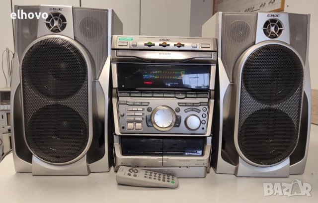 Аудио система Sony RXD9