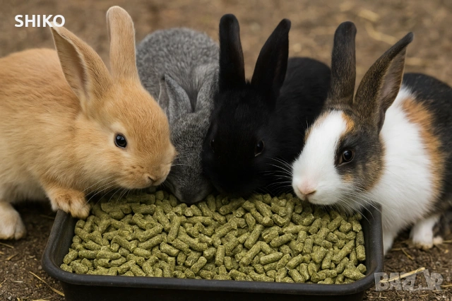 Гранулирана люцерна, снимка 3 - За селскостопански - 46612907