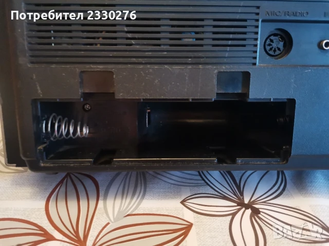 SIEMENS CLUB 710 , снимка 3 - Радиокасетофони, транзистори - 51008508