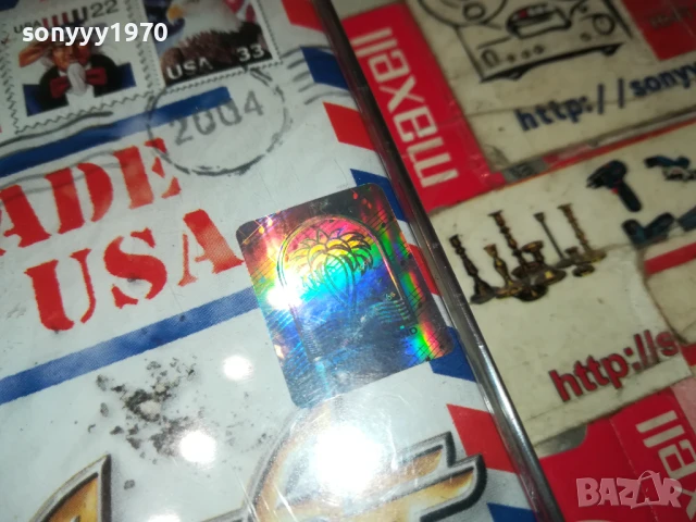 АХАТ-ОРИГИНАЛНА КАСЕТА 1907251514, снимка 5 - Аудио касети - 51073206