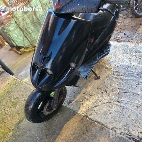 Malaguti F12 50 , снимка 3 - Мотоциклети и мототехника - 53687962