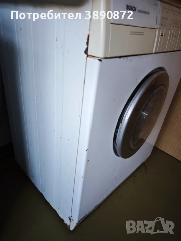 Пералня BOSCH, снимка 4 - Перални - 53869282