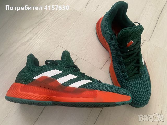 Adidas Pro Bounce Low Баскетболни обувки, снимка 1 - Маратонки - 46526733