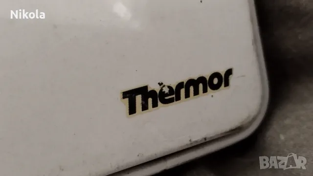 Thermor електрически конвектор френски 1000W радиатор 45/45см, снимка 2 - Радиатори - 49245881