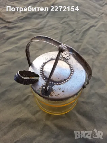 Посребрена захарница