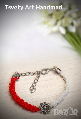 Детски мартеници за ръка и за закичване, снимка 9 - Други - 53484954