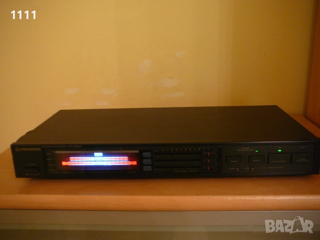 PIONEER EX-9000, снимка 4 - Ресийвъри, усилватели, смесителни пултове - 51809982