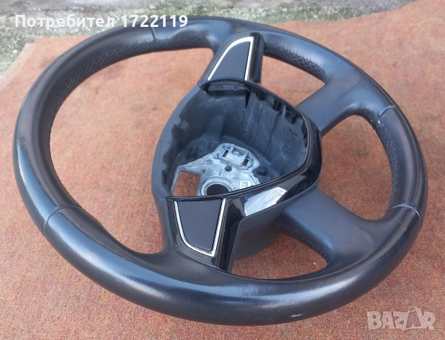 Волан Skoda octavia3, снимка 3 - Части - 52904913