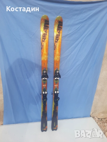 Карвинг ски Salomon Spaceframe 165см. 