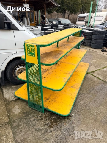 Стелажи 2бр.