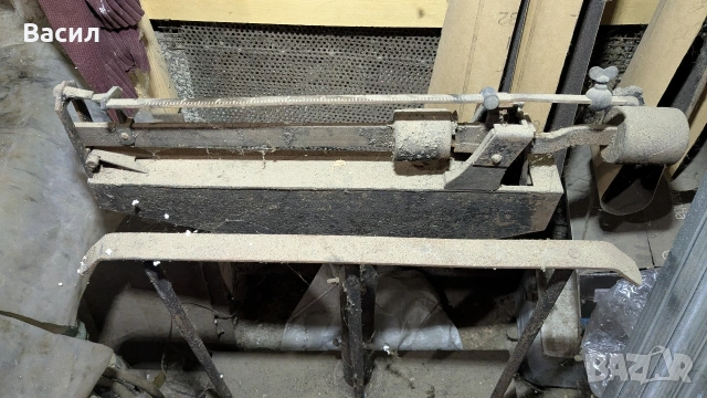 Кантар 300 кг., снимка 3 - Везни - 53691041