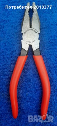 KNIPEX 160/140 - GERMANY/клещи комплект , снимка 2 - Клещи - 45401260