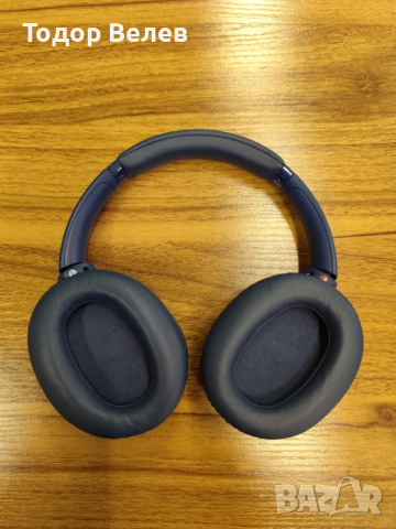 Безжични слушалки Sony - WH-CH720 - сини, снимка 4 - Bluetooth слушалки - 52814869
