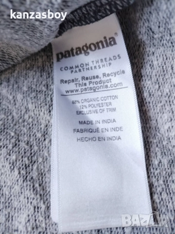 Patagonia Mens P-6 Logo Lightweight - страхотна мъжка блуза С, снимка 7 - Блузи - 52215782