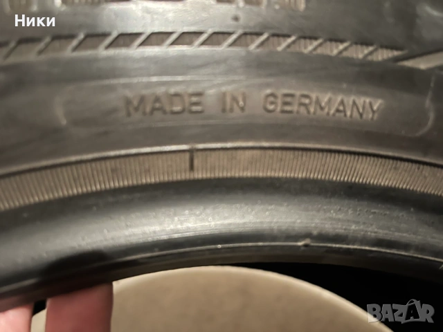 2 бр. 205/50/16 DOT 2018, снимка 8 - Гуми и джанти - 53691225