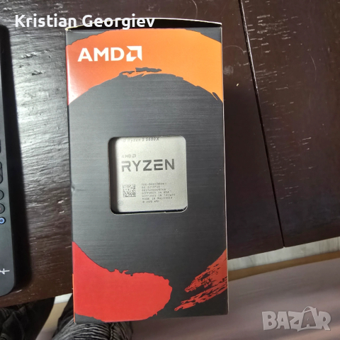 Процесор AMD Ryzen™ 5 5600X BOX, Socket: AM4, снимка 2 - Процесори - 54248846