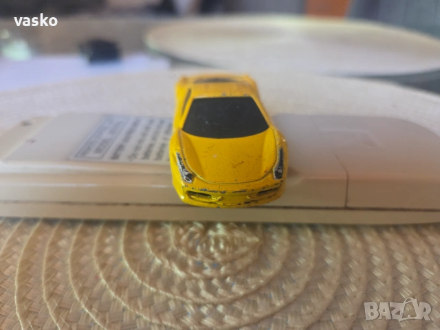 Hotwheels Ferrari 458 Italia 2010, снимка 2 - Колекции - 54099986