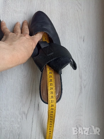 Дамски сандали Tamaris естествена кожа, снимка 11 - Сандали - 53724935