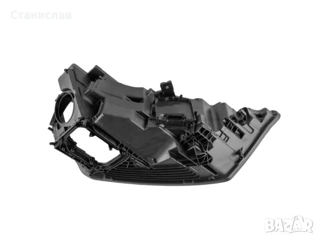 Лява основа (корпус) за фар за Audi A8 D5 Pre-Face LED, снимка 2 - Части - 50160044