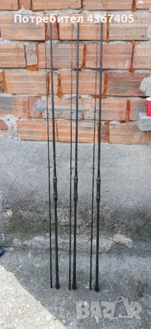  Комплект 3 пръчки FL STRATEGIST 300 3.75LIBRI. 3 Макари FL YF 9000., снимка 17 - Въдици - 53999311