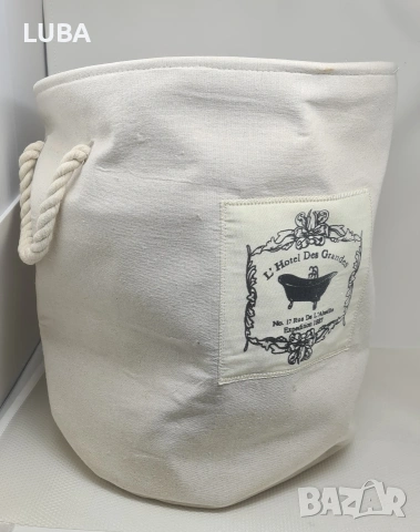 кош за съхранение , снимка 2 - Други стоки за дома - 53271363