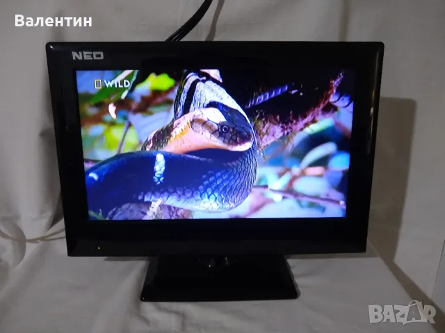 TV NEO LED-1630 на 12v и 220v, снимка 7 - Телевизори - 49647902