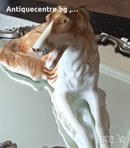 Royal Dux Bohemia,   , снимка 3 - Статуетки - 51225890