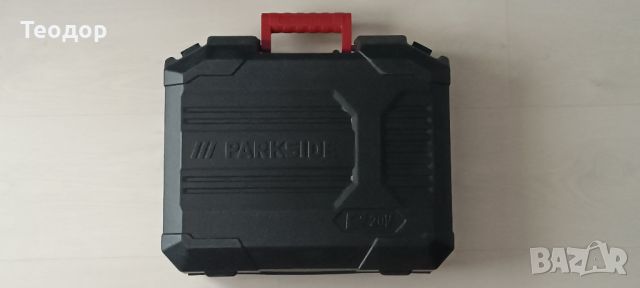 Parkside зеге 20V, снимка 2 - Винтоверти - 46086981