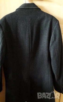 Мъжко палто 3/4 с ревери BUGALLO р-р №48, снимка 3 - Палта - 52500466