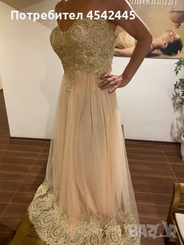 Бални рокли, снимка 7 - Сватбени рокли - 51125989