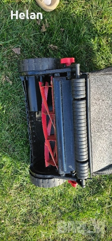 Акумулаторна косачка Parkside, снимка 9 - Градинска техника - 53661911