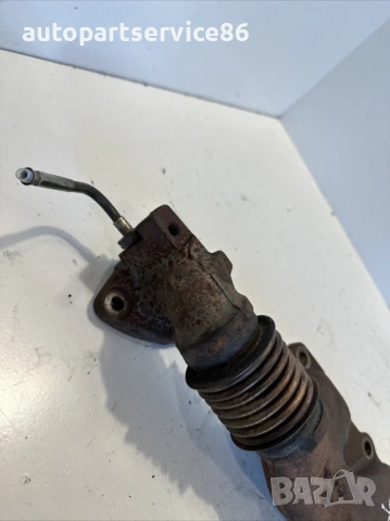 Десен колектор за изпускателни газове за Jeep Grand Cherokee 3.0 Crd (2012) 21052110G, снимка 3 - Части - 53512424