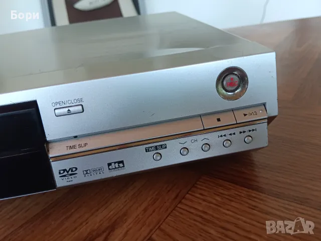 Записващо DVD Panasonic DRM E53, снимка 4 - Плейъри, домашно кино, прожектори - 50354836