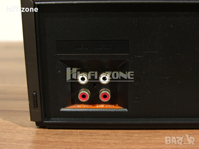 ДЕК   Technics rs-m233x /1 , снимка 8 - Декове - 54301466