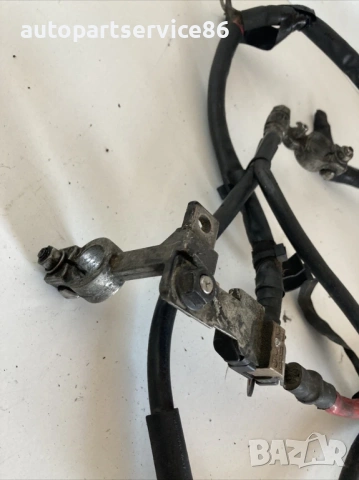 Сглобка за окабеляване на батерията за Volvo S40 2.0 TDI (2009), снимка 2 - Части - 53866173