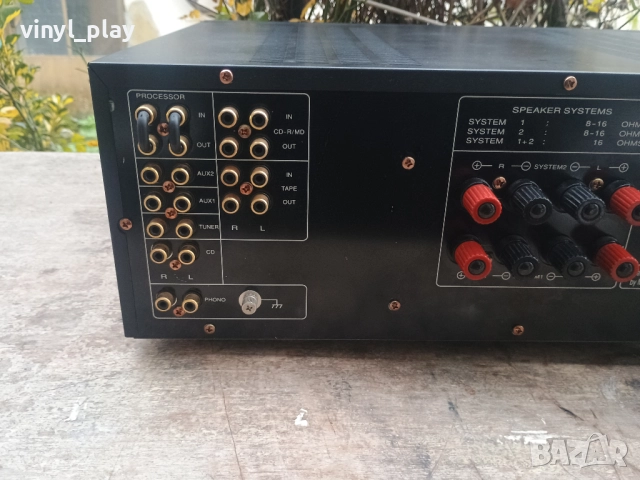 Marantz PM-8000 Class A Remote control (1998-03), снимка 11 - Ресийвъри, усилватели, смесителни пултове - 52665476