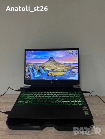HP Pavilion Gaming 15-ec1010nu