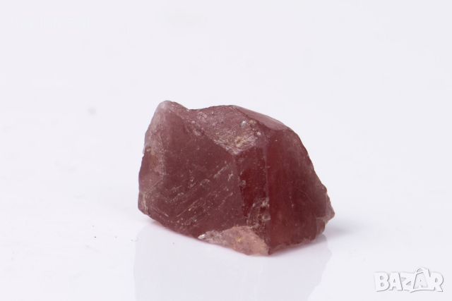 Червен апатит от Пакистан 4.5g флуоресцентен, снимка 3 - Други ценни предмети - 46419636