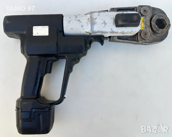 Roller Multi-press ACC - Акумулаторна радиална преса 14.4V с 4 челюсти, снимка 5 - Други инструменти - 51830368