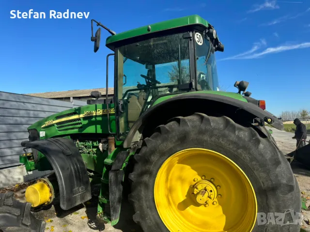 На части Трактор John Deere 7720, 7820, 7920 серия, снимка 3 - Селскостопанска техника - 47073239