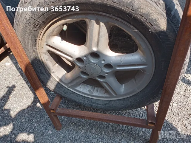 Land Rover Freelander 16" джанти , снимка 1 - Гуми и джанти - 46998867