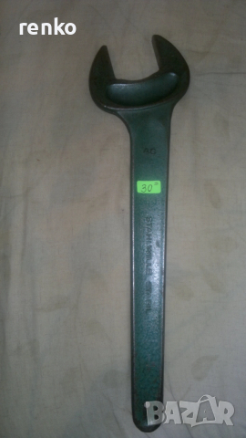 Гаечен ключ 46 мм и 65 мм, снимка 2 - Други инструменти - 50333595