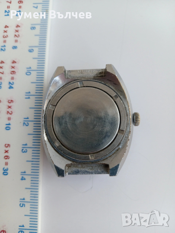 механичен руски часовник Луч , снимка 2 - Дамски - 54199750